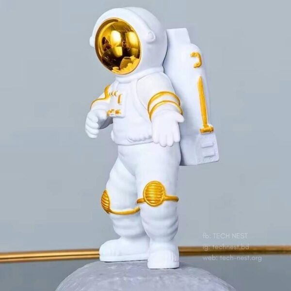 3D Astronaut Phone Stand