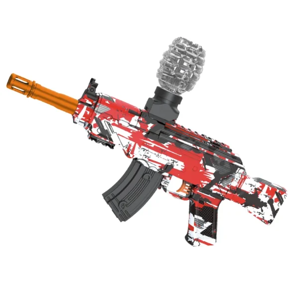 AK-47 Gel Bluster Gun | Toy