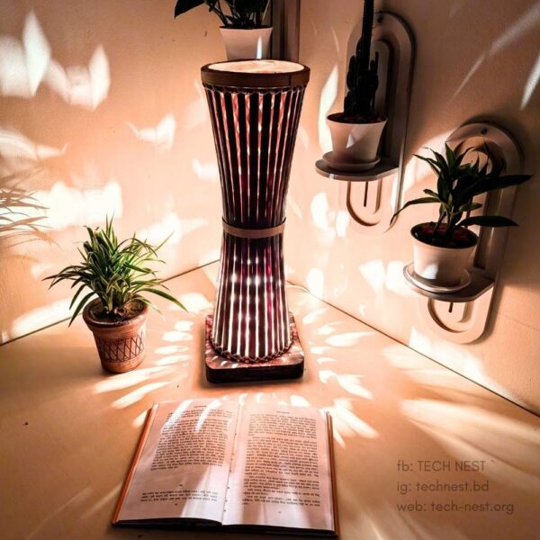 Floor Lampshade- Cone Shape