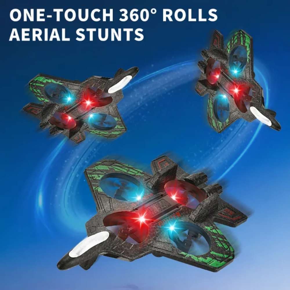 RC Fighter Jet Plane Toy-3
