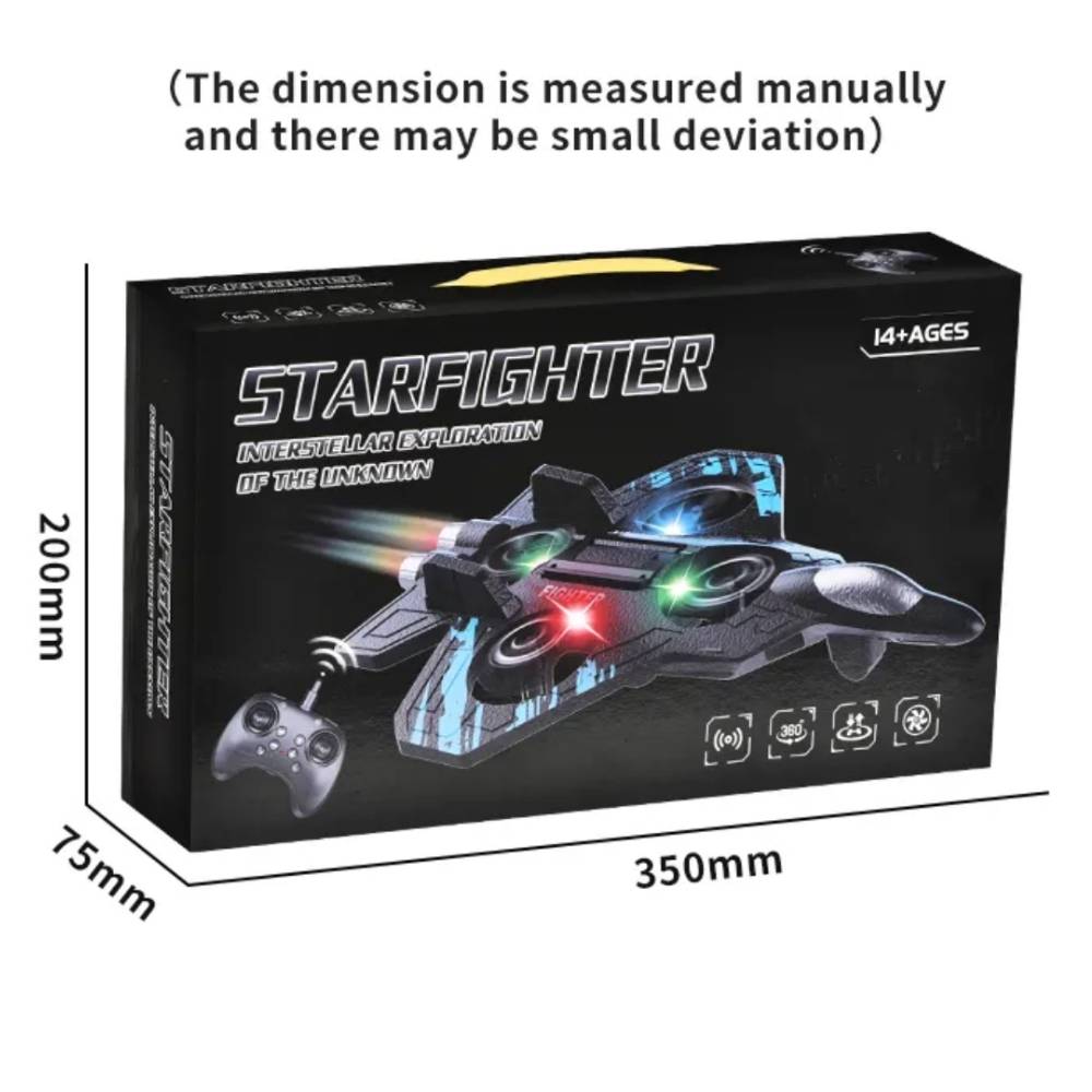 RC Fighter Jet Plane Toy-5