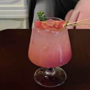 470ml Clear Stemmed Cocktail Glass – Premium Juice, Mocktail & Dessert Goblet