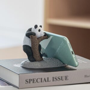 Cute Panda Phone Stand Holder