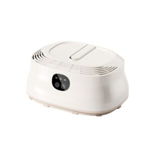Portable Electric Clothes Dryer with 1H/2H/4H Timer – Foldable Drying Machine